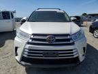 2018 Toyota Highlander Se за продажба в Antelope, CA - Side