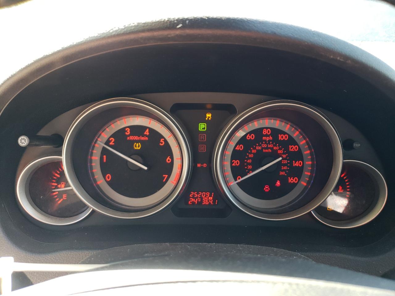 2011 Mazda 6 I VIN: 1YVHZ8CH8B5M28360 Lot: 56954315