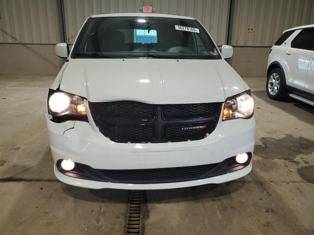  DODGE CARAVAN 2018 White
