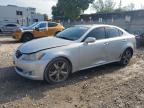 2009 Lexus Is 250 zu verkaufen in Opa Locka, FL - Side
