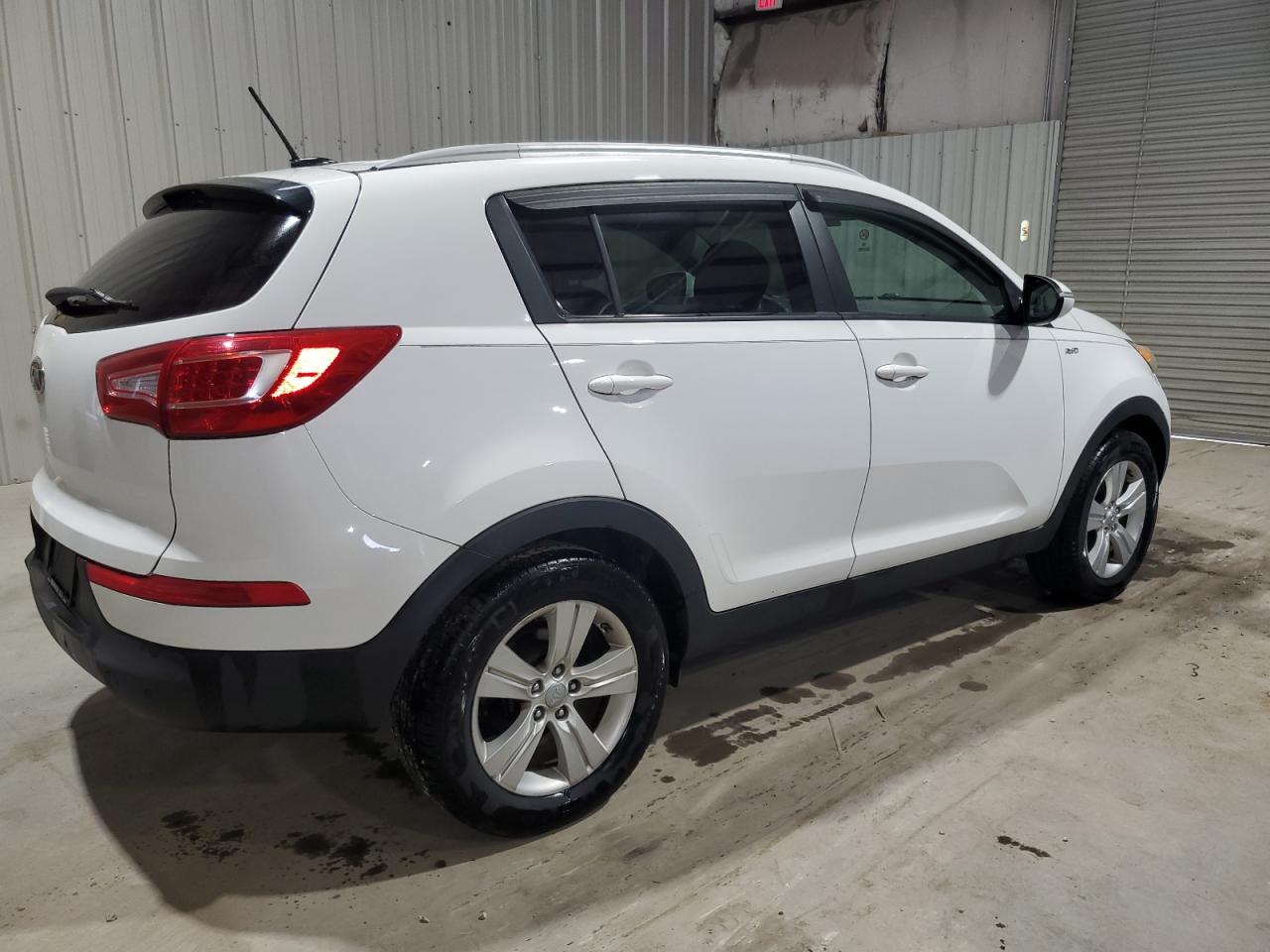 KIA SPORTAGE 2012 VIN KNDPBCA24C7226094 zdjęcie 3