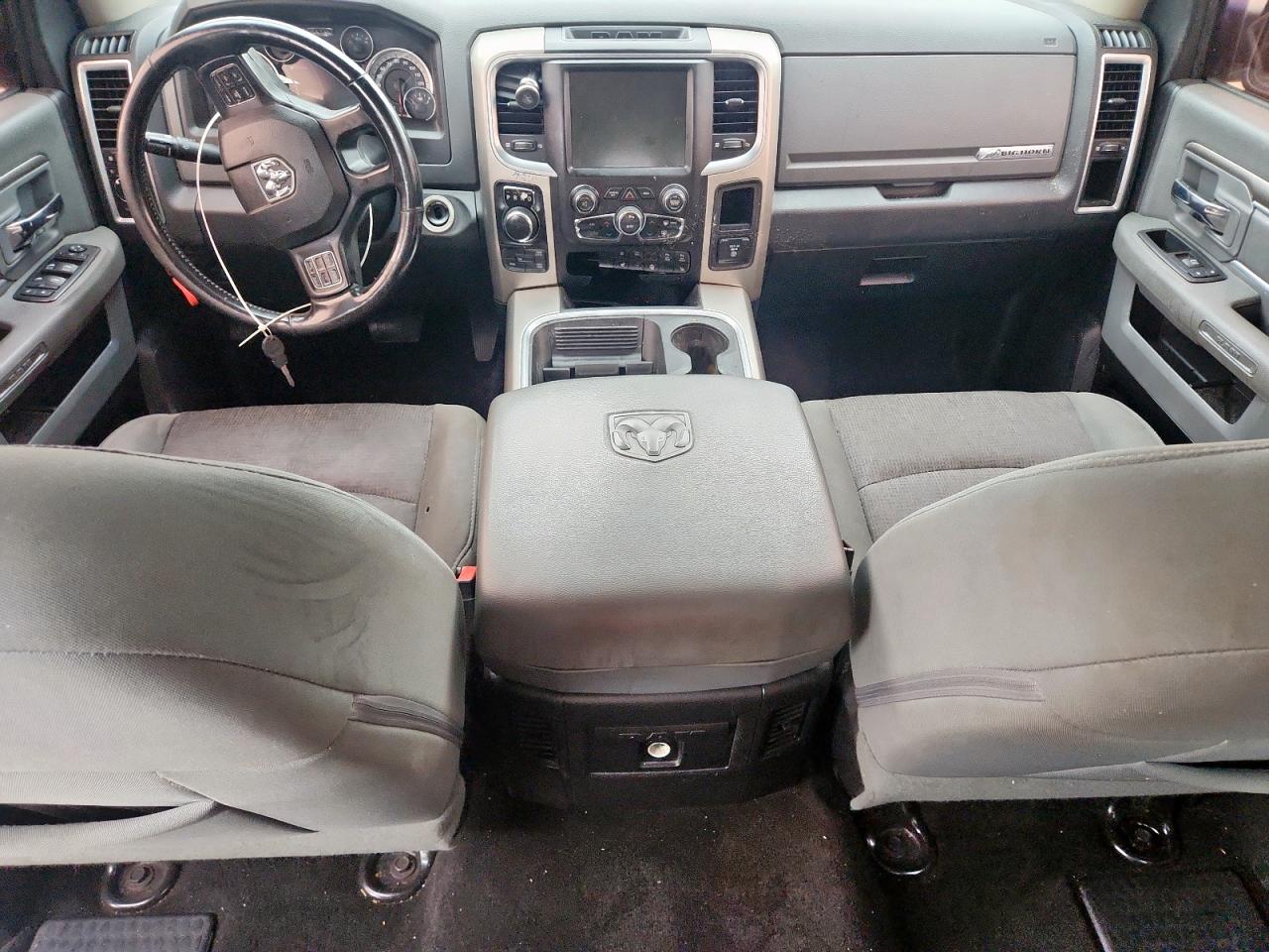 2016 Ram 1500 Slt VIN: 1C6RR7LG5GS186865 Lot: 58793975