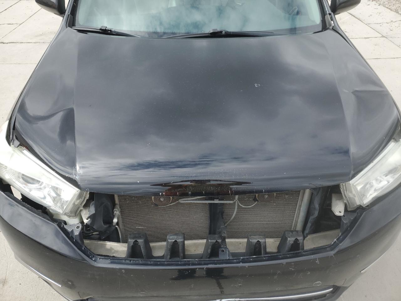 2013 Toyota Highlander Limited VIN: 5TDDK3EH0DS175928 Lot: 56888065