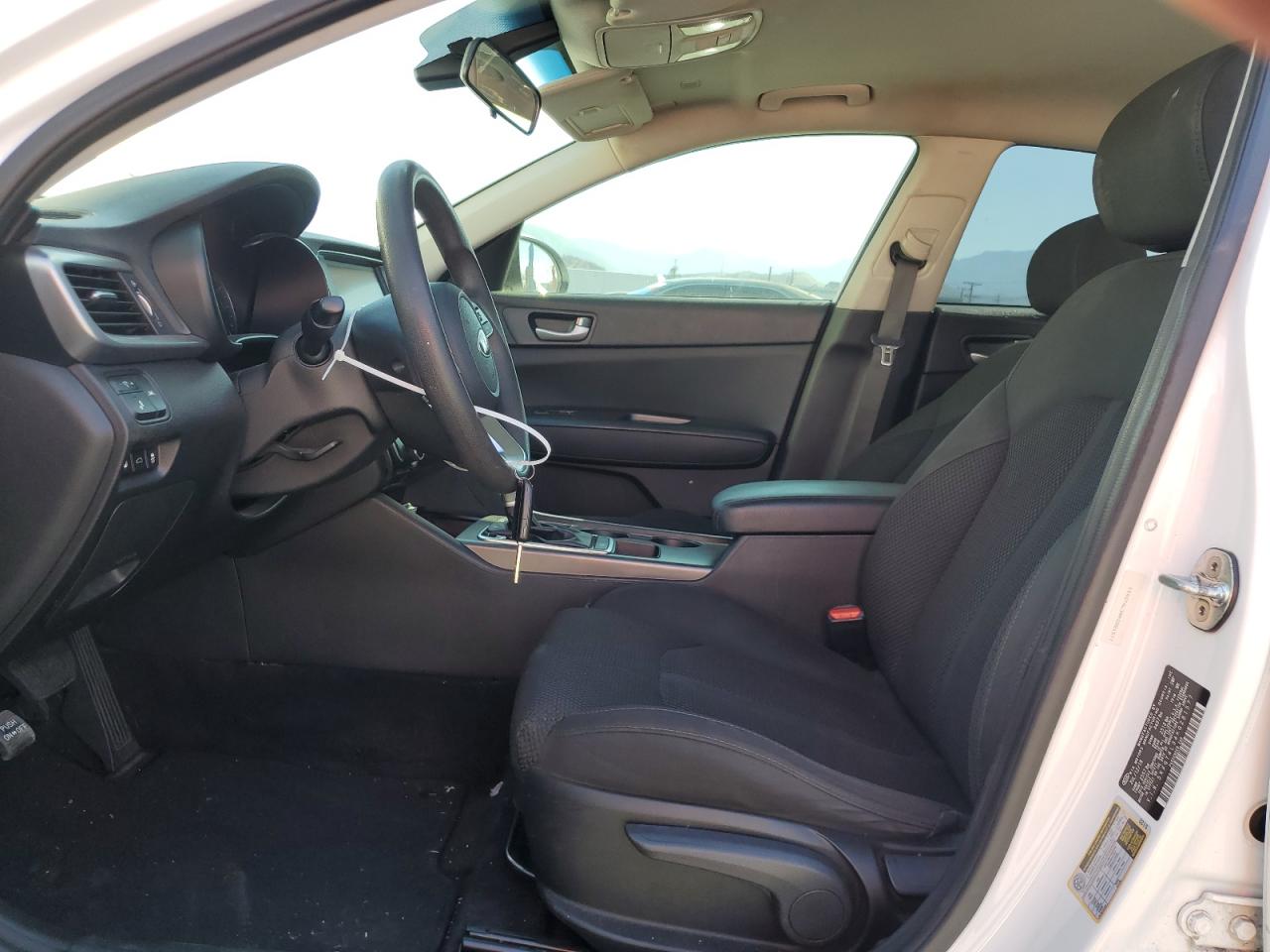 2019 Kia Optima Lx VIN: 5XXGT4L34KG281577 Lot: 57087505