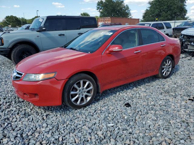 2007 Acura Tsx 