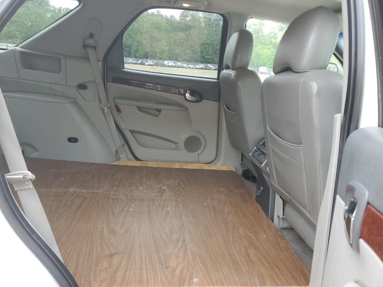 2007 Buick Rendezvous Cx VIN: 3G5DA03L97S536220 Lot: 55934615