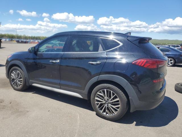  HYUNDAI TUCSON 2020 Black