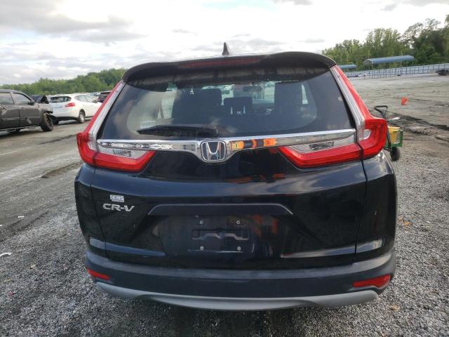 HONDA CRV 2018 Czarny