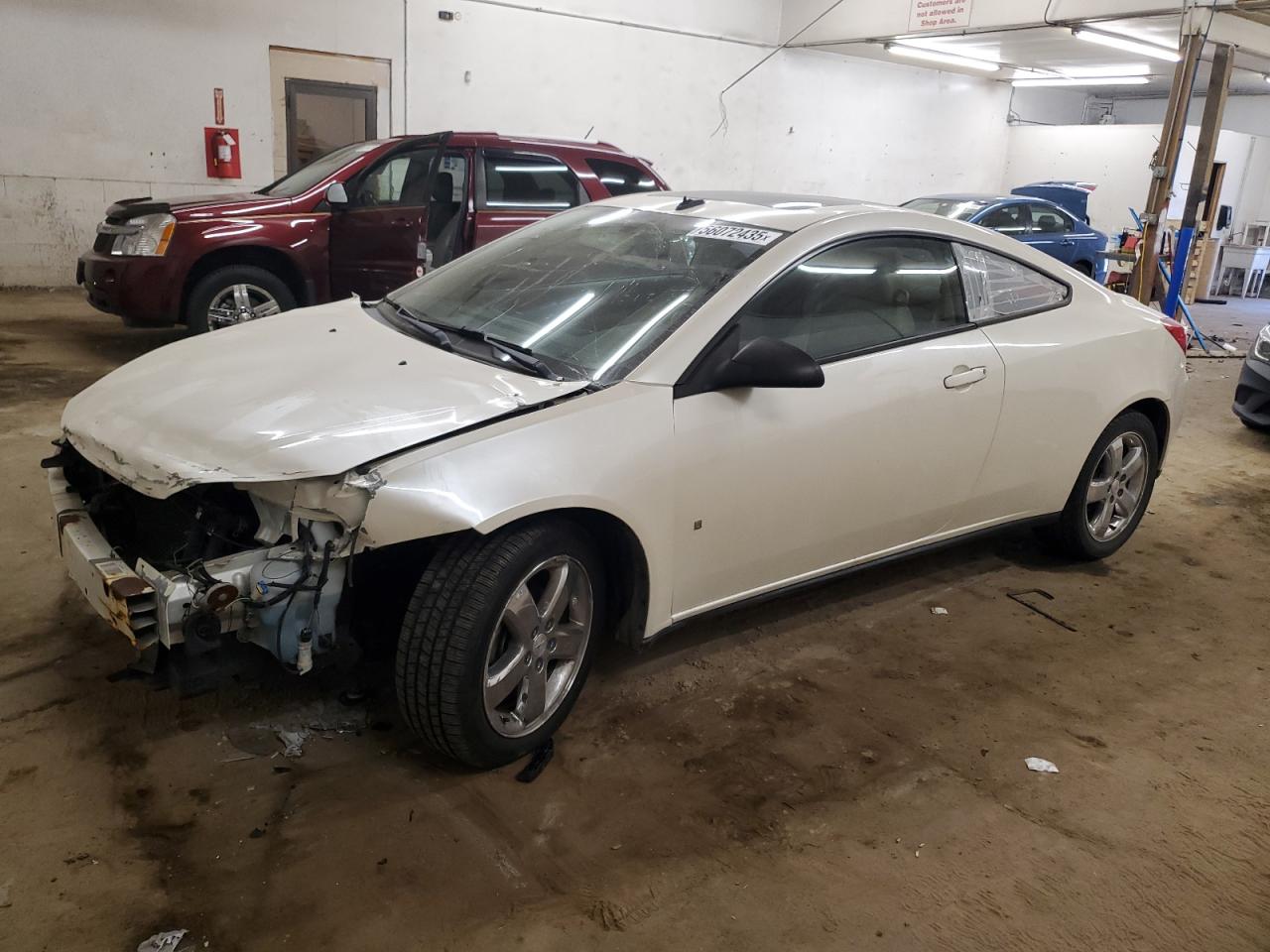 2008 Pontiac G6 Gt
