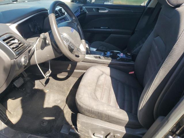  FORD FUSION 2015 Black