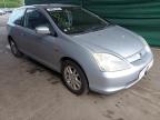 2002 HONDA CIVIC VTEC for sale at Copart SANDTOFT