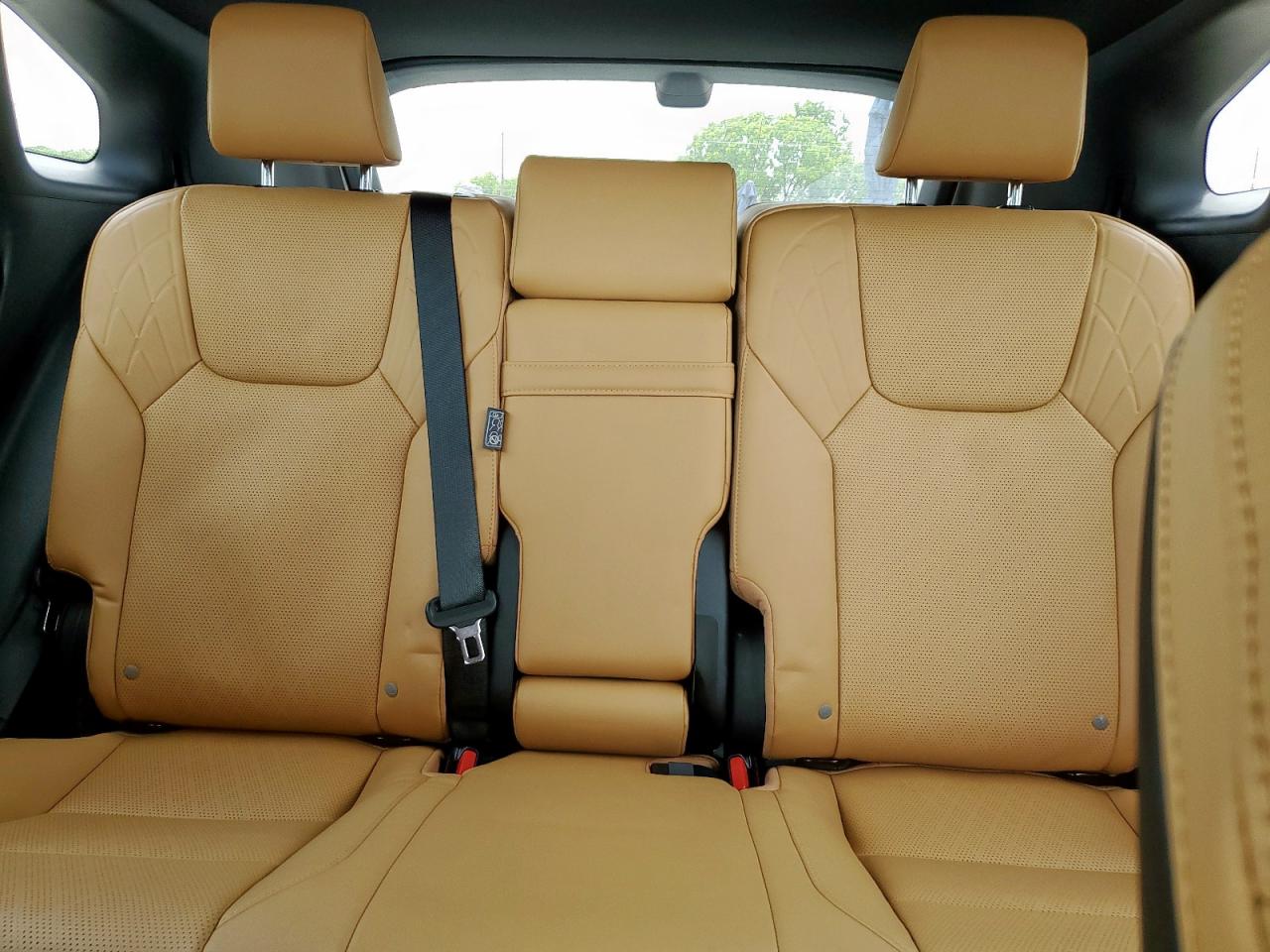 2025 Lexus Rx 350 Base VIN: 2T2BAMBA2SC054715 Lot: 57176265