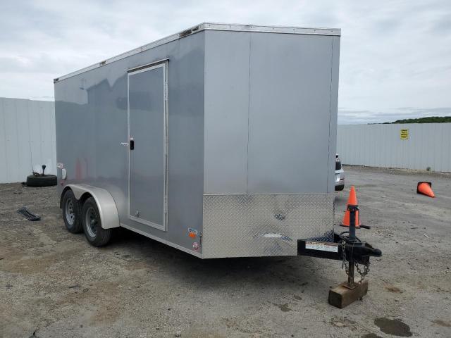 2019 Bravo Sc714Ta2 Enclosed Cargo Trailer