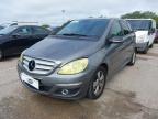 2009 MERCEDES BENZ B180 CDI S for sale at Copart SANDWICH
