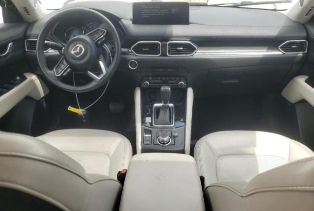  MAZDA CX-5 2021 White