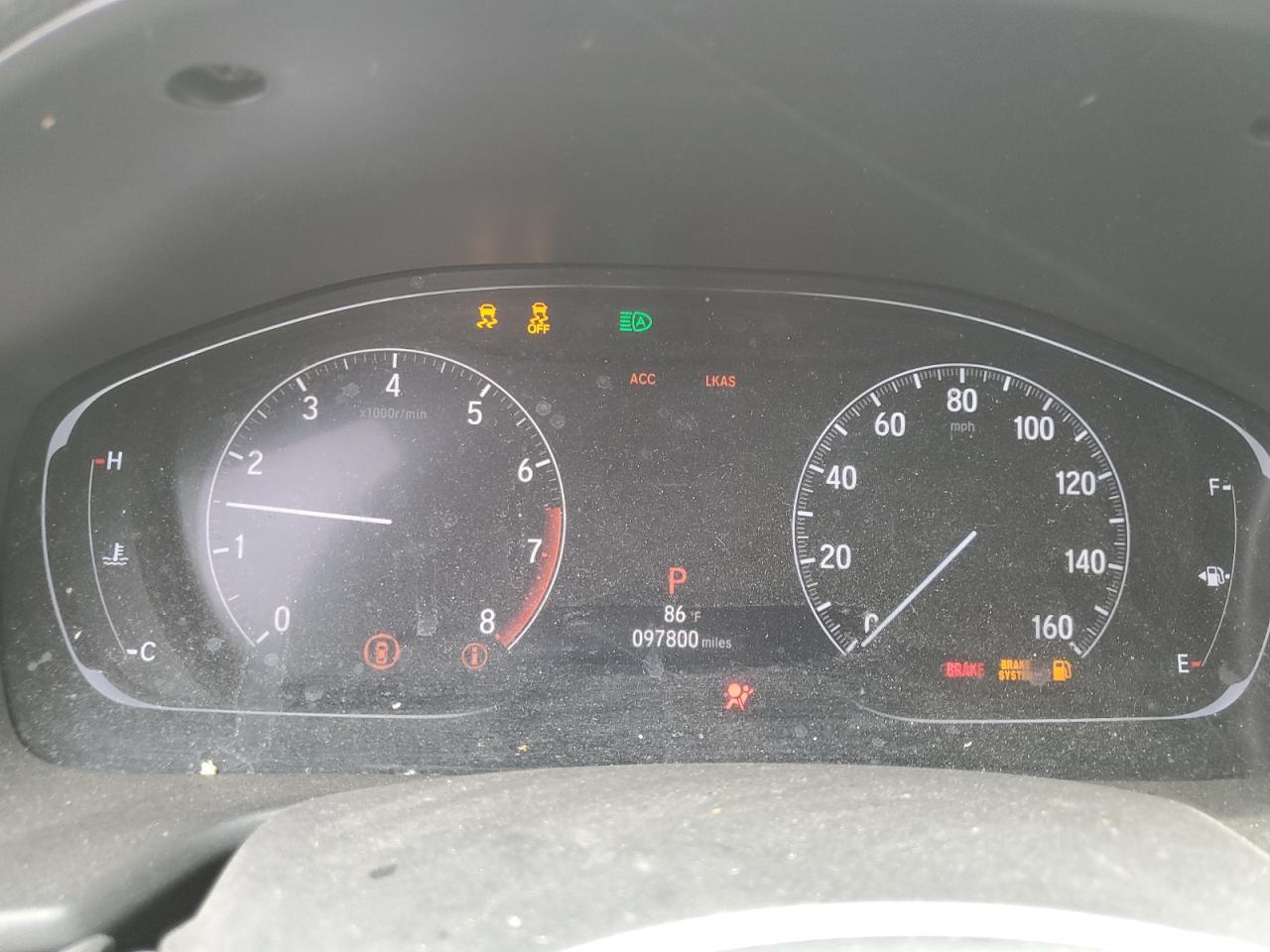 1HGCV1F1XLA006649 HONDA ACCORD 2020