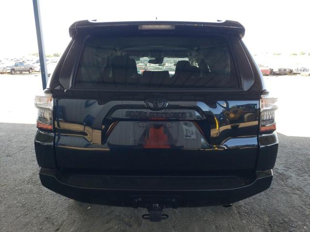  TOYOTA 4RUNNER 2022 Black