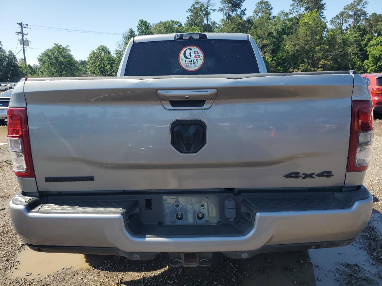 2022 Ram 2500 Big Horn/Lone Star VIN: 3C6UR5MLXNG149714 Lot: 56289135