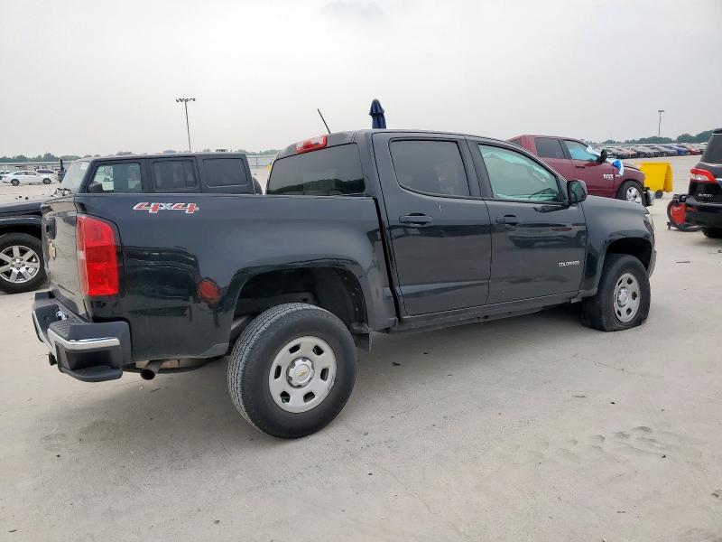  CHEVROLET COLORADO 2017 Черный