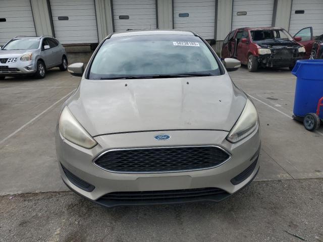  FORD FOCUS 2015 Beżowy