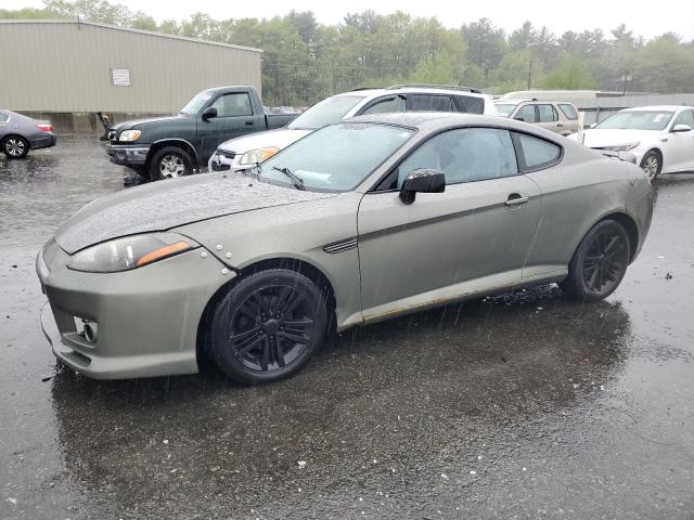 2008 Hyundai Tiburon Gs