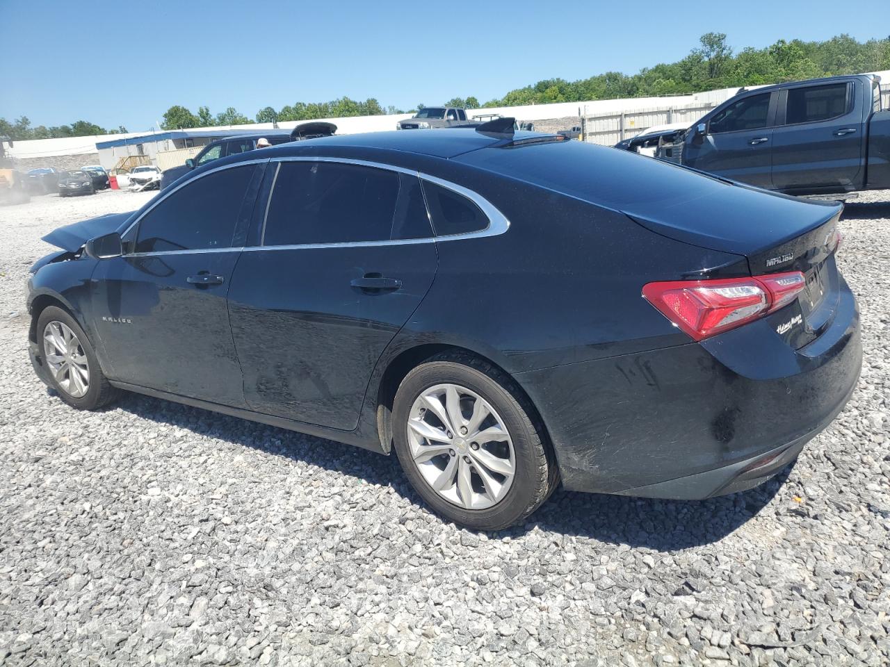 1G1ZD5ST7LF029540 CHEVROLET MALIBU 2020