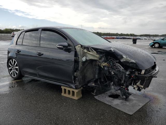  VOLKSWAGEN GTI 2013 Black