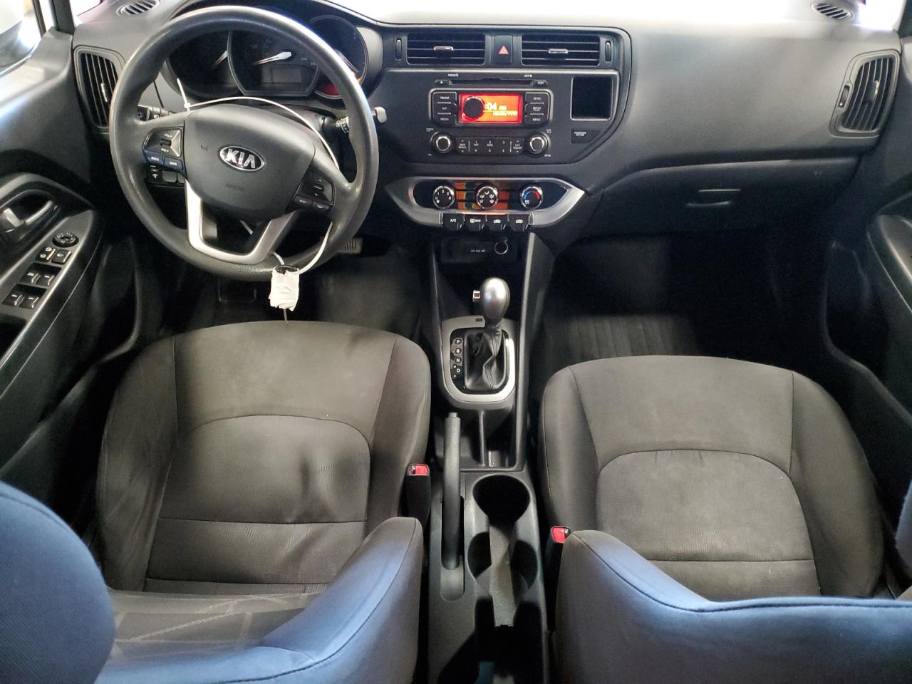 2013 Kia Rio Lx VIN: KNADM5A38D6292489 Lot: 56173645