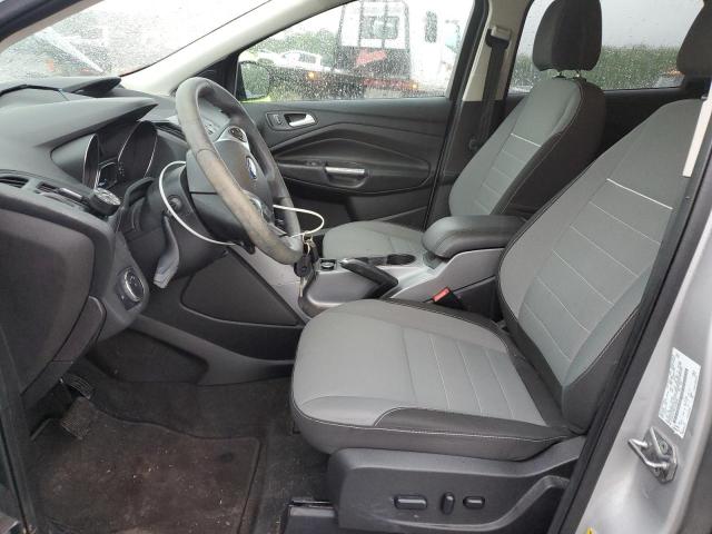  FORD ESCAPE 2015 Серебристый