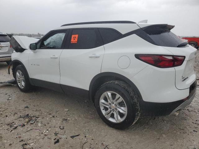  CHEVROLET BLAZER 2021 Белый