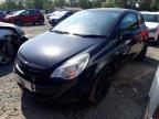 2012 VAUXHALL CORSA S EC for sale at Copart WOLVERHAMPTON