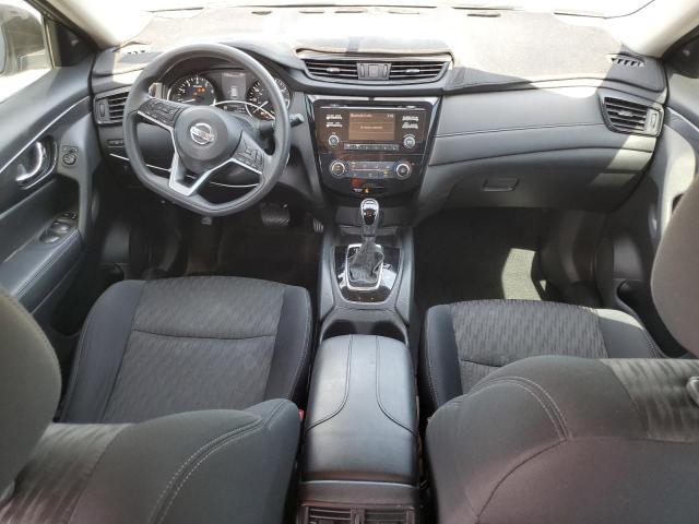 NISSAN ROGUE 2017 Сірий