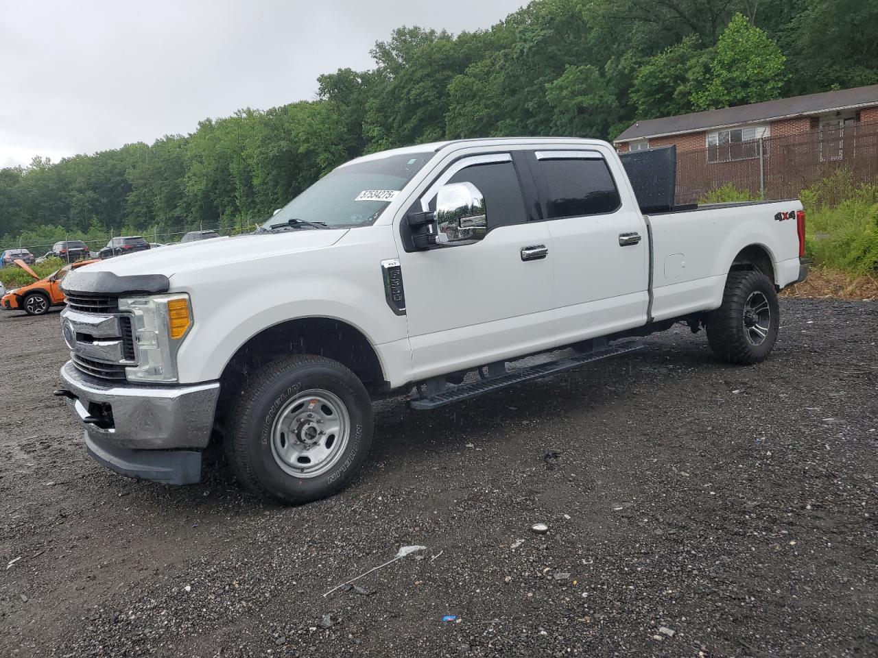 2017 Ford F350 Super Duty for Sale in Baltimore, MD - Minor Dent/Scratches