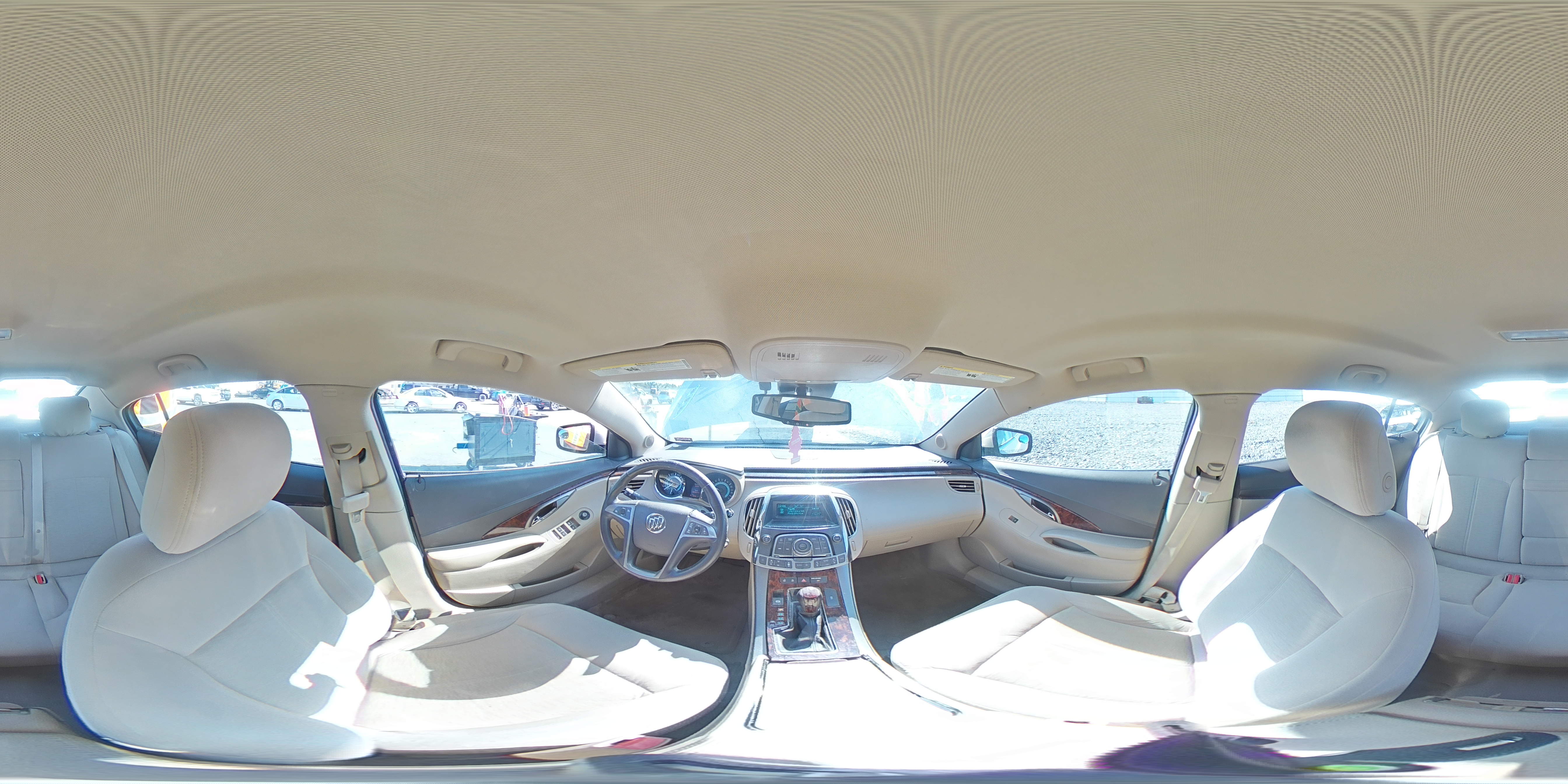 2012 Buick Lacrosse VIN: 1G4GA5ER0CF162059 Lot: 56514135
