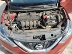 2017 Nissan Sentra S на продаже в Wilmer, TX - All Over