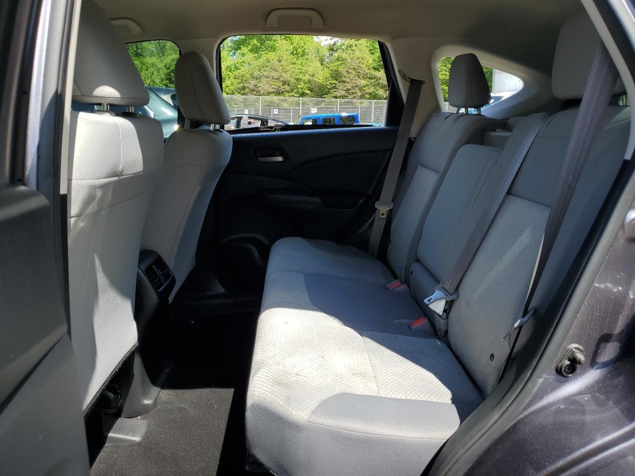 3CZRM3H34GG706237 HONDA CRV 2016