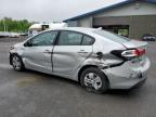 2017 Kia Forte Lx en Venta en East Granby, CT - Front End