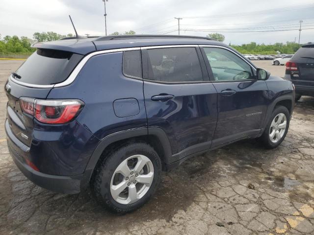  JEEP COMPASS 2020 Синий