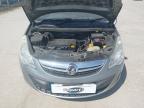 2012 VAUXHALL CORSA EXCL for sale at Copart YORK