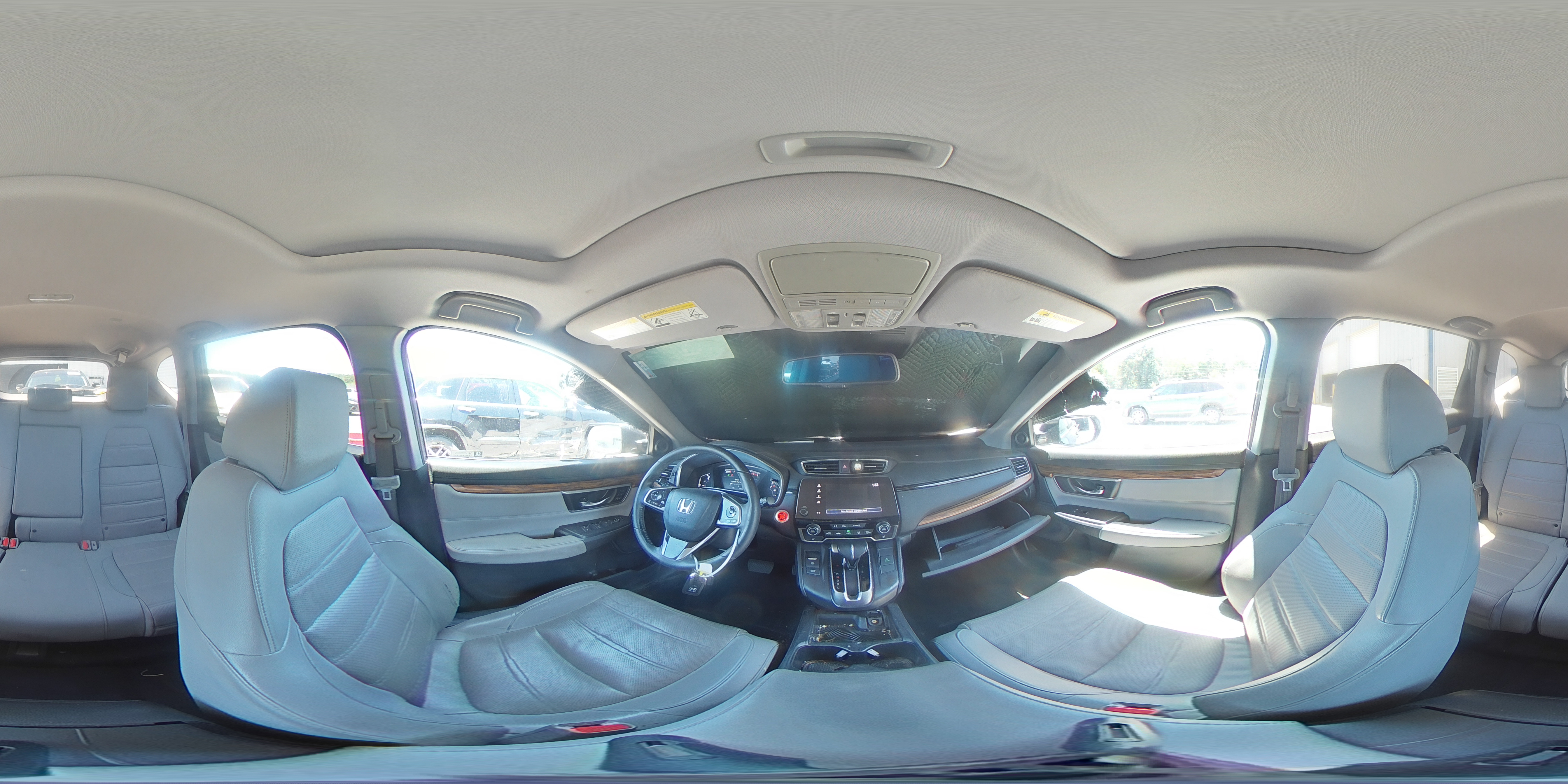 2018 Honda Cr-V Exl VIN: 7FARW1H83JE013418 Lot: 58078535