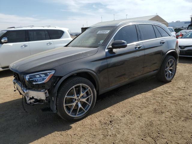 2022 Mercedes-Benz Glc 300 4Matic