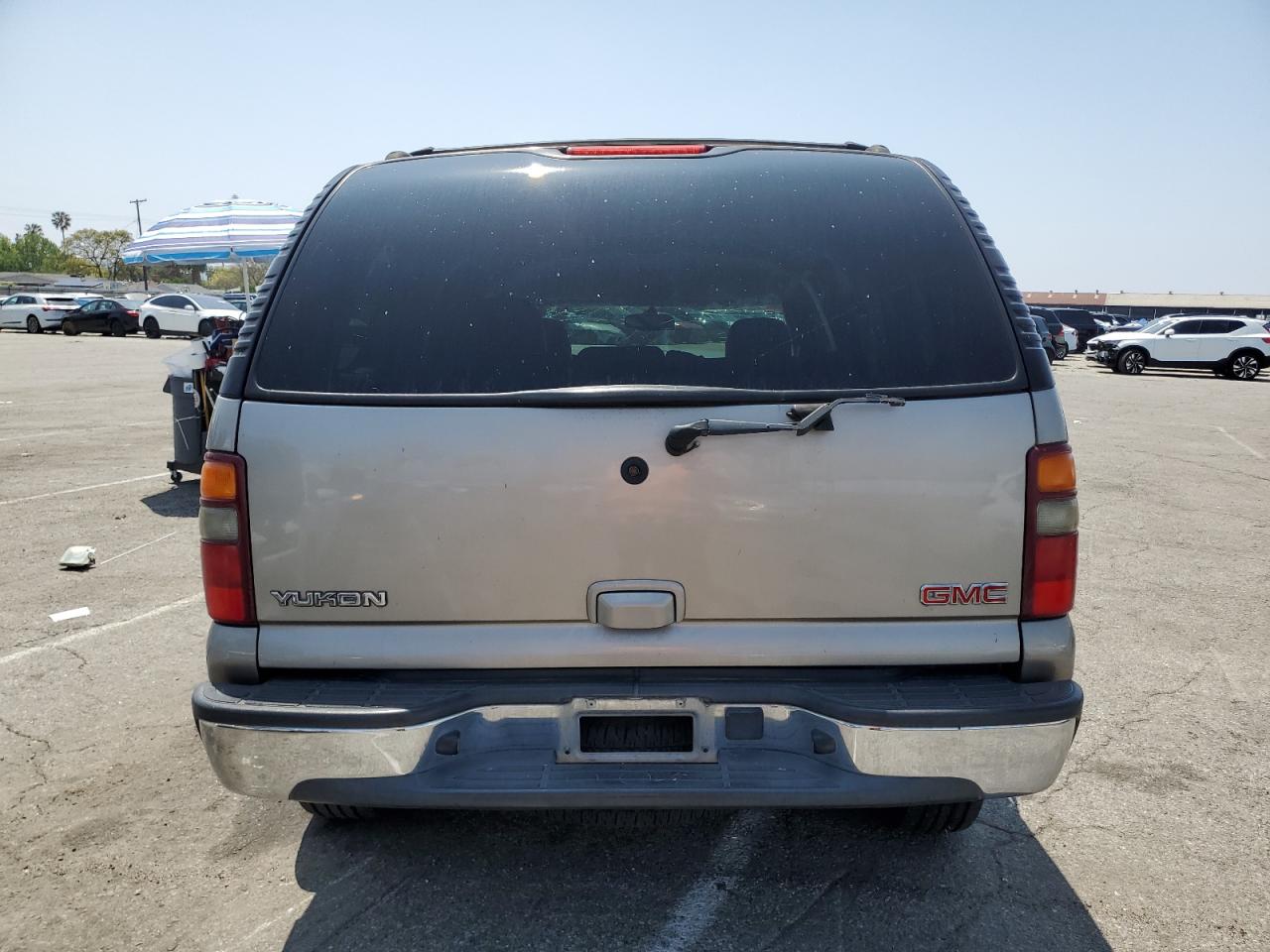 2003 GMC Yukon VIN: 1GKEC13T33R310365 Lot: 55635875