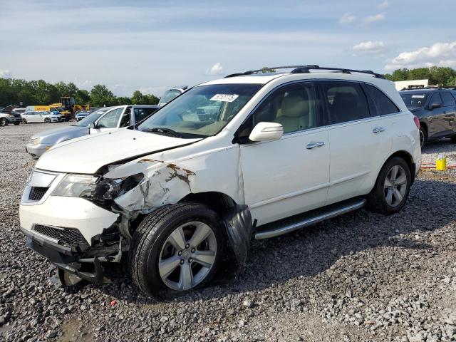 2012 Acura Mdx Technology