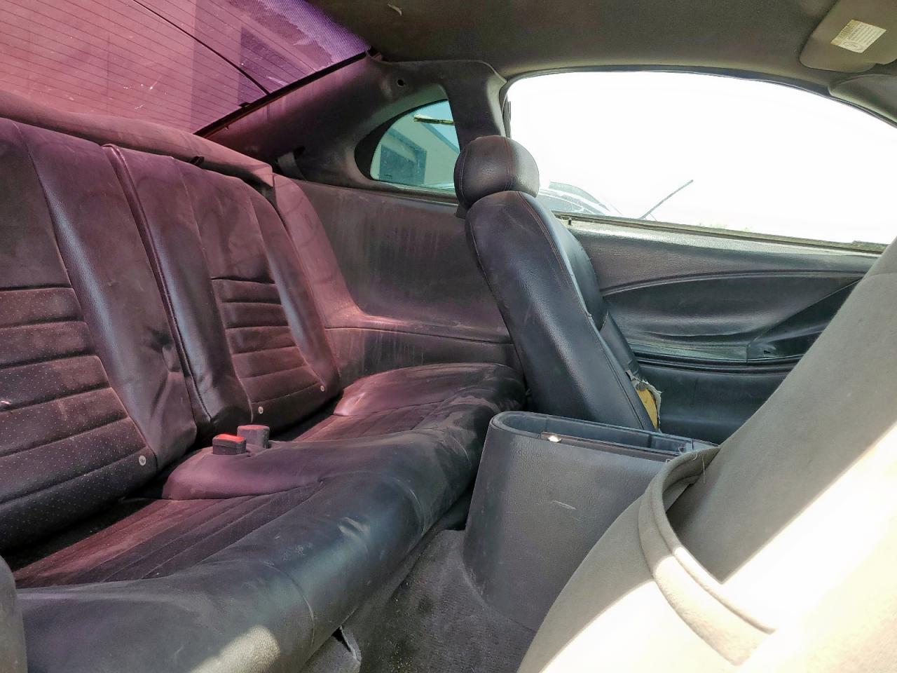 2003 Ford Mustang Gt VIN: 1FAFP42X73F410129 Lot: 57708595