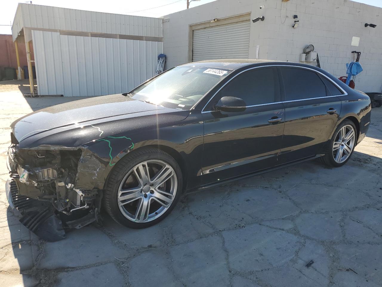 2016 Audi A8 L Quattro