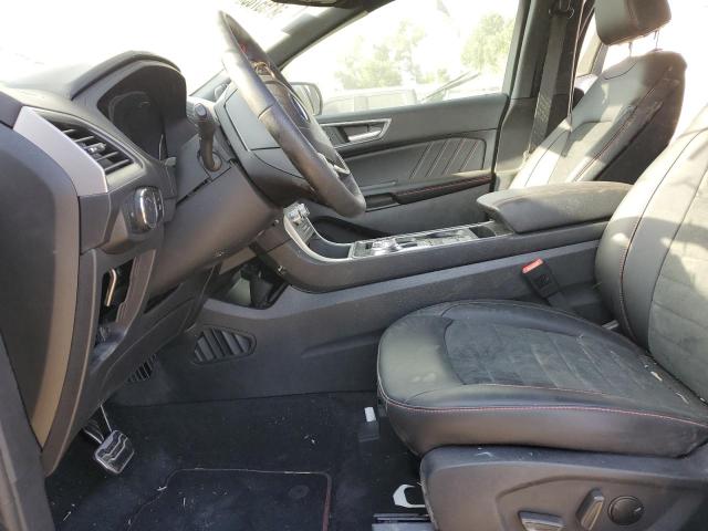  FORD EDGE 2024 Серый