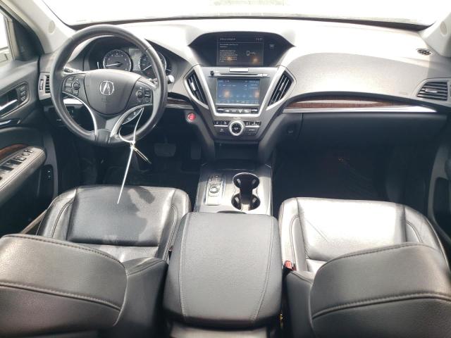  ACURA MDX 2018 Білий