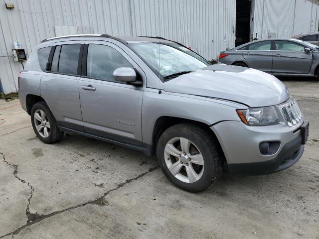  JEEP COMPASS 2014 Black