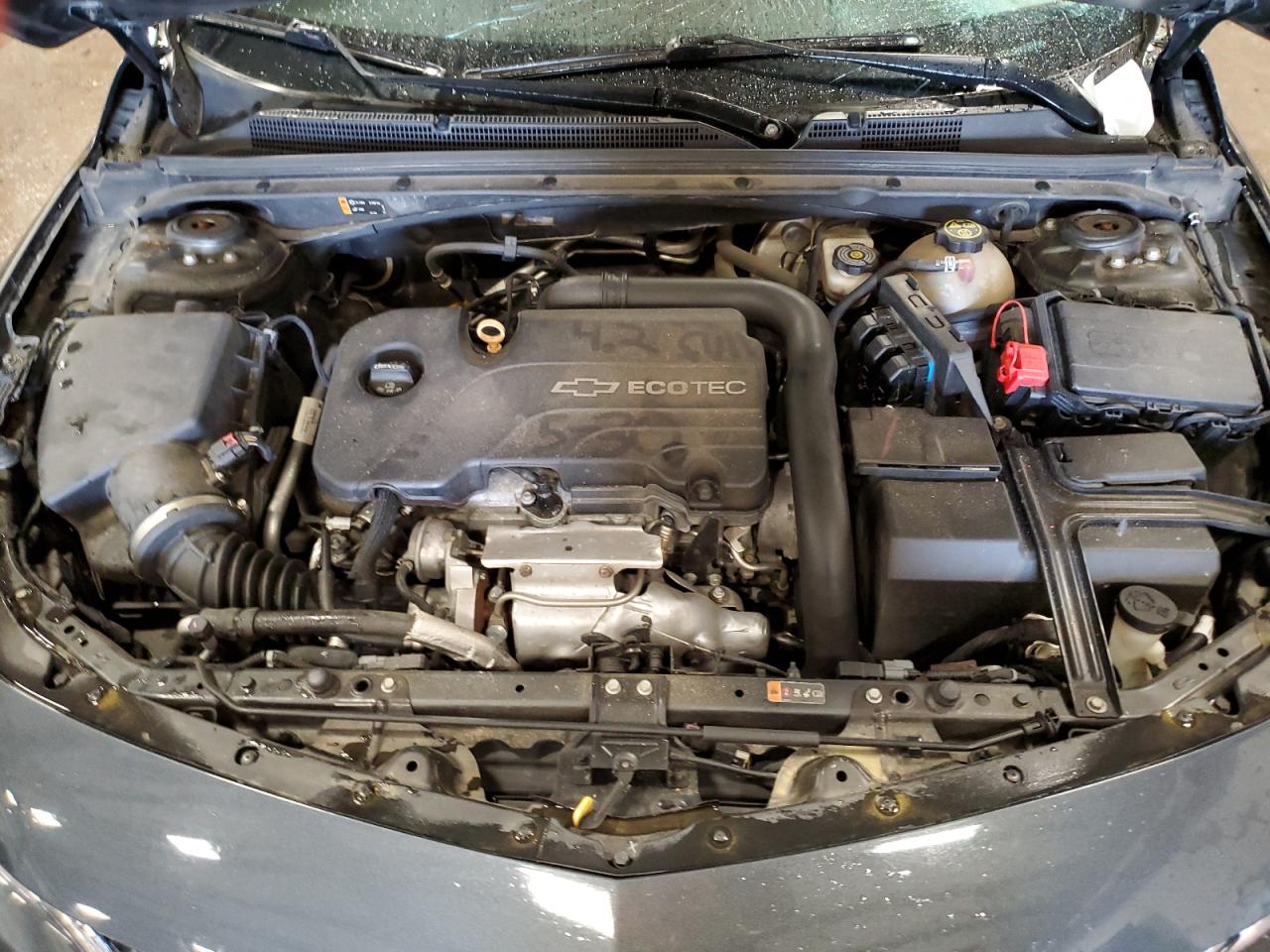 1G1ZE5ST6GF340296 CHEVROLET MALIBU 2016