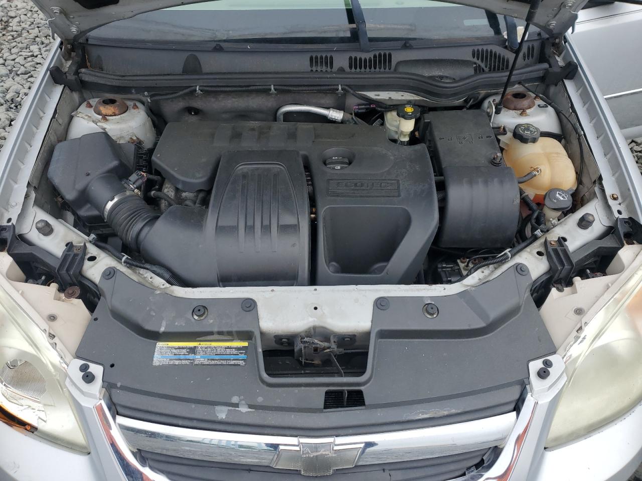 2005 Chevrolet Cobalt Lt VIN: 1G1AZ52F857668497 Lot: 57349225